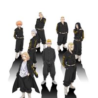 東京リベンジャーズグッズ情報交換部屋