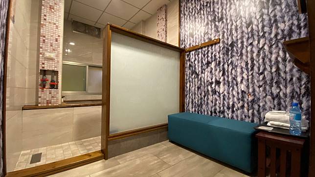 圖片來源：金湯溫泉會館提供