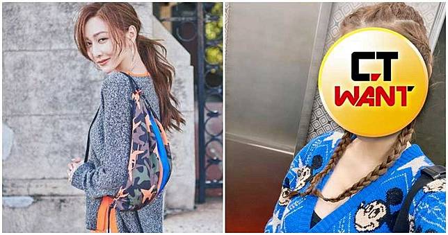 曾莞婷超短髮曝！除夕自拍撞臉「國際天后」　粉絲傻了：我沒追蹤她呀