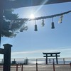 大好きな景色、その一瞬。                   ｜海・空・神社仏閣・繋がるご縁