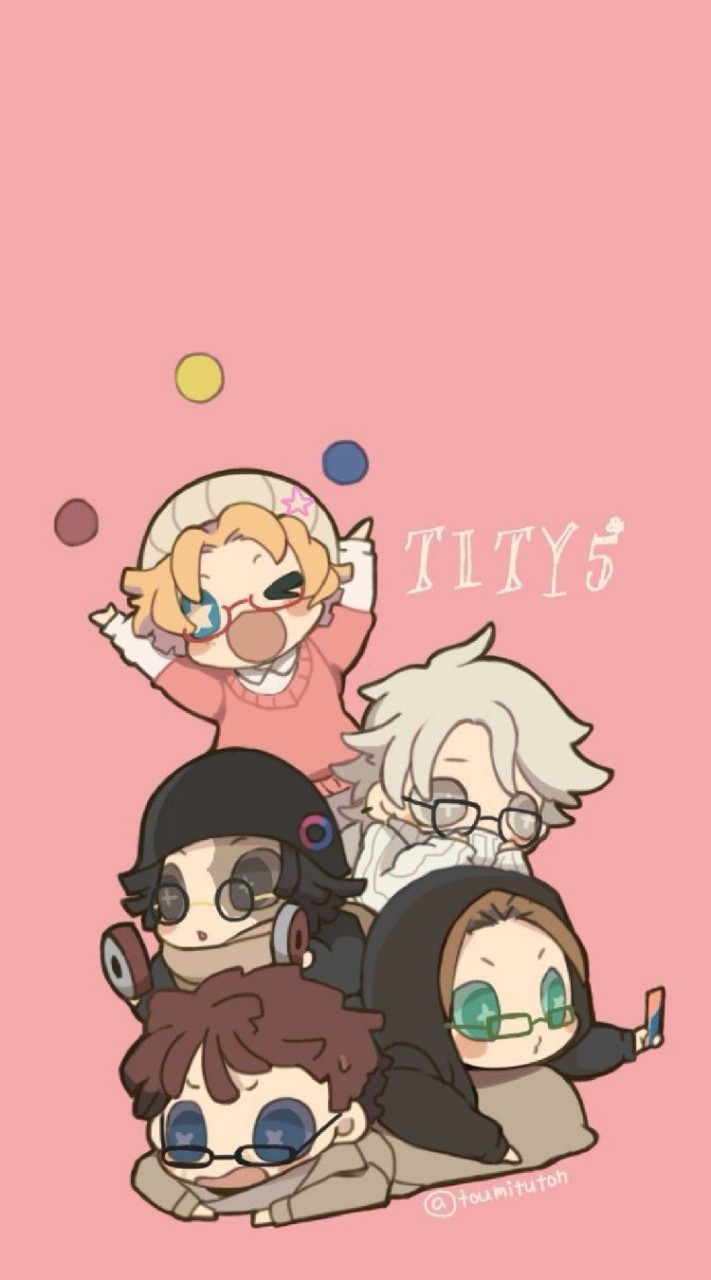 [โรล]Identity V |Fantasy💫|
