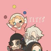 [โรล]Identity V |Fantasy💫|