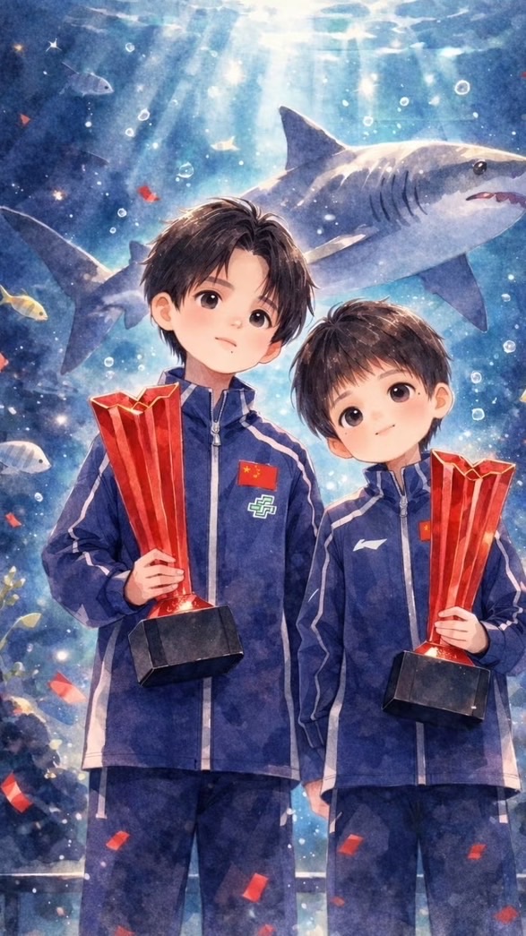 คุณนายหวังคุณชายหวัง