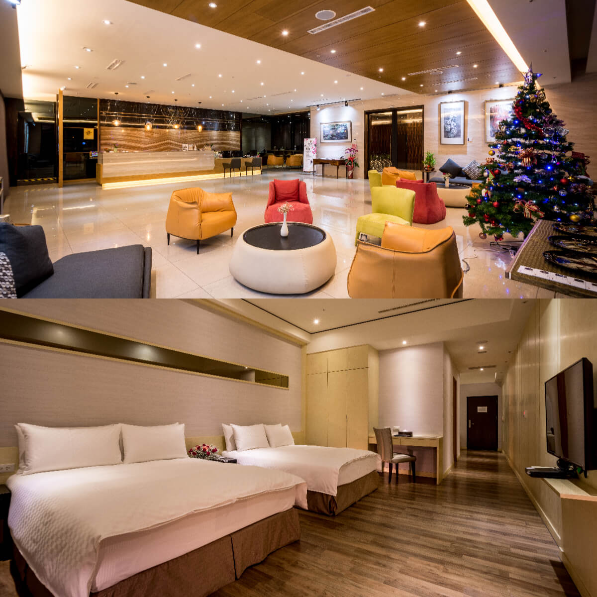 台南住宿 夏都富朗酒店