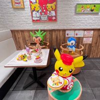 Pokémon  潔& 緯