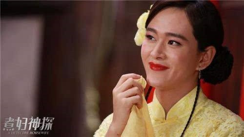 《琉璃》古裝男神穿「女裝」4：黃宥明 飾演 烏童