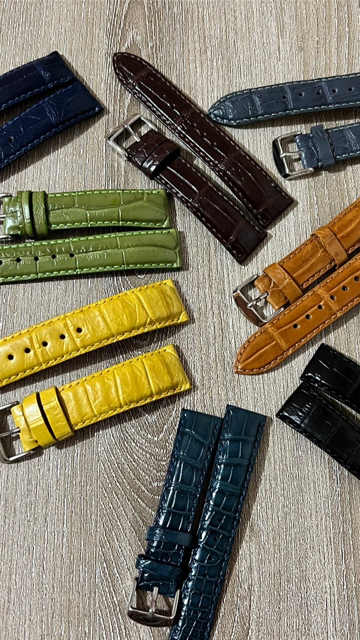 ⌚️🐊เครื่องหนัง Leather (GROUP)