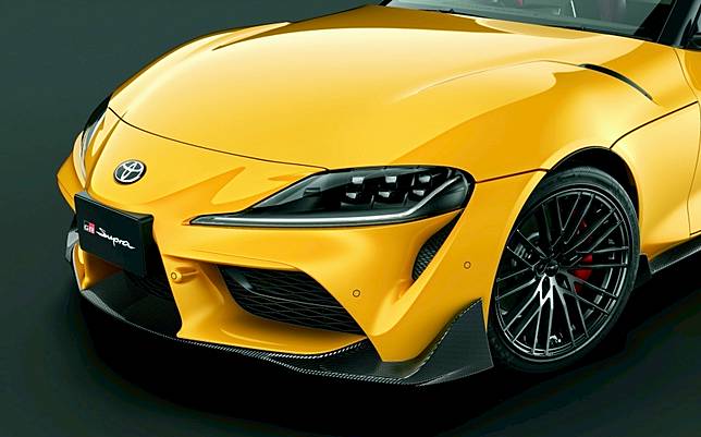 外傳400匹馬力toyota Supra Grmn將於今年發表 Digimobee Line Today