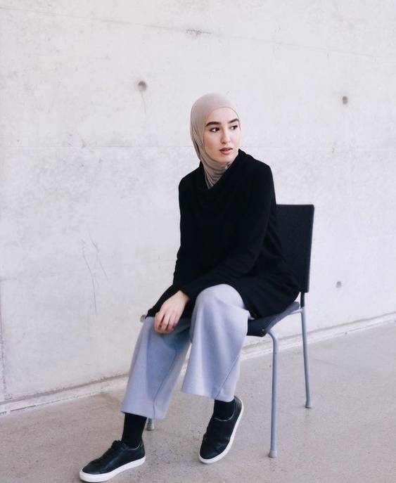 Gaya Para Hijab Influencer yang Wajib Dilirik