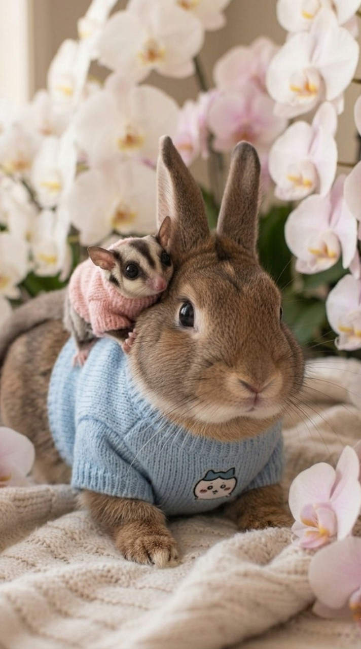 🐇うさぎ💘LOVE💕愛ランド💕