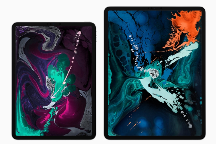 最高容量 1TB 的全螢幕 iPad Pro 發表，最貴售價逼近 6 萬 5