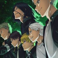 WIND BREAKER好きな人話そー！
