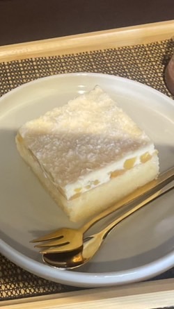 カフェ・ランチ   ～憩いの場にて～