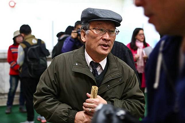 228受難者第2代砍死老師 楊振隆認了