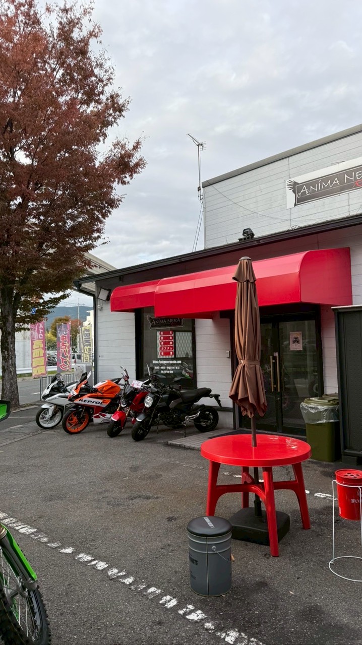 アニマネーラモト Riders Lounge🏍️