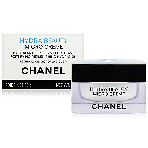 CHANEL香奈兒 山茶花保濕微滴精萃水凝霜50g 法國原裝進口