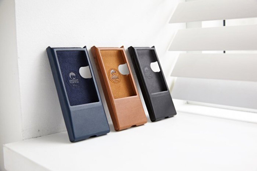 弘達影音多媒體 Astell&Kern AKJR PU CASE JR原廠皮套 保護套