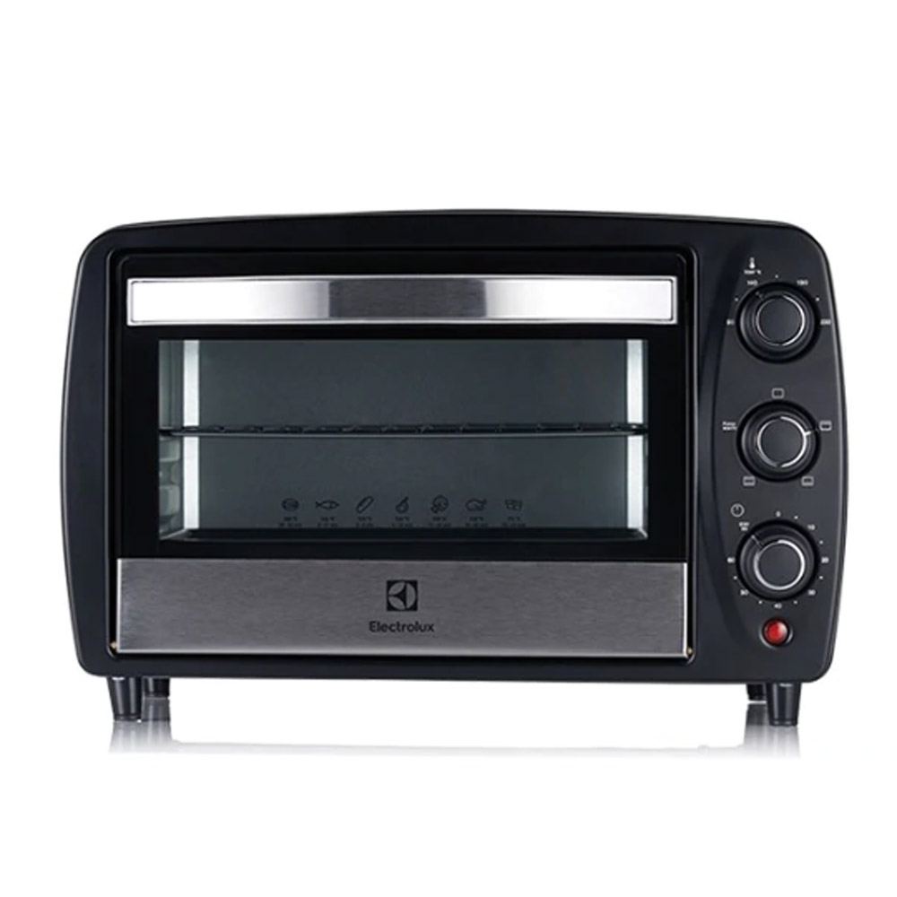 █ 15升大容量 █ 4支不鏽鋼加熱管 █ 可烤半雞/8吋Pizza或蛋糕 █ 符合2019年政府最新安規規定