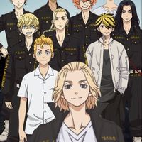 東京復仇者對戲群