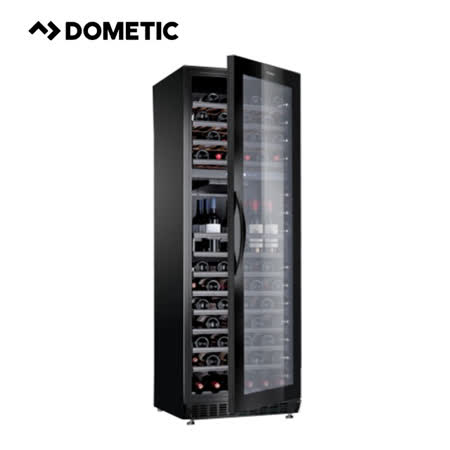 DOMETIC 單門雙溫專業酒櫃 S117FG