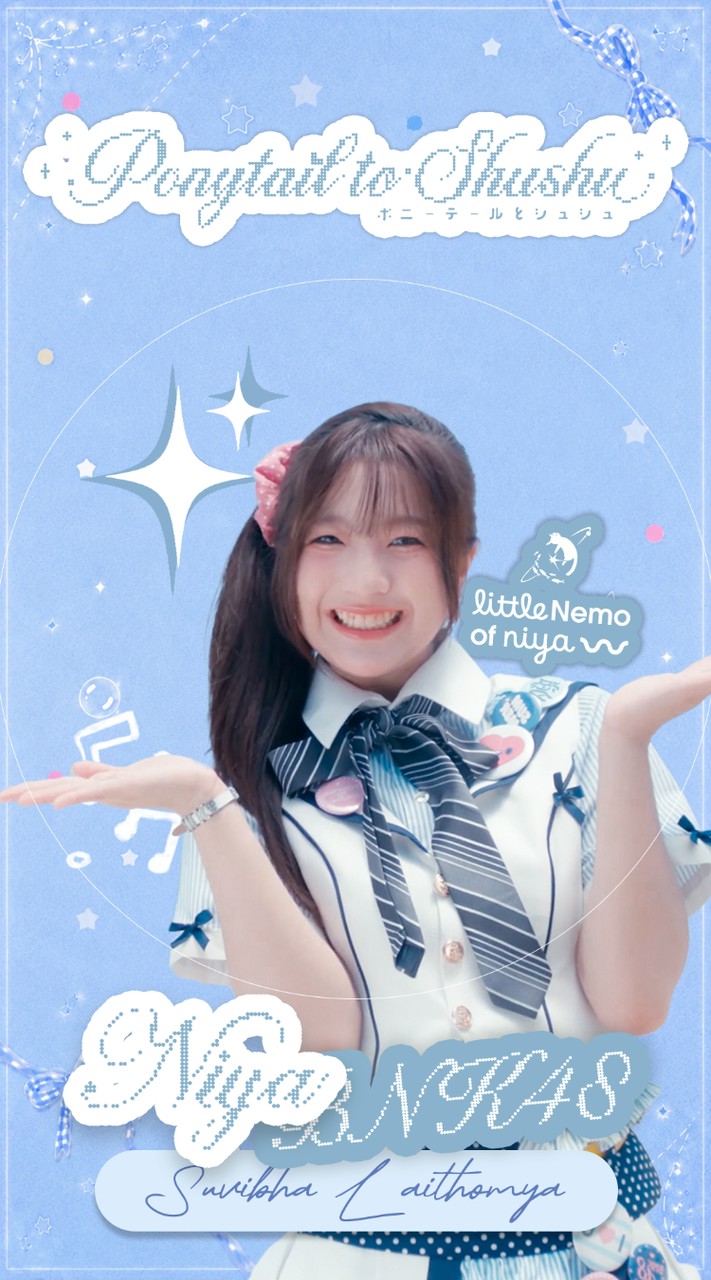 Niya BNK48 Thailand Fanclub