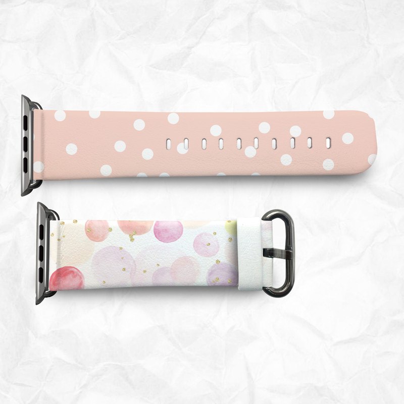 Apple Watch 1,2,3,4 替換錶帶