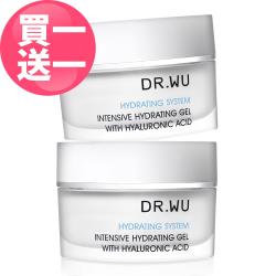 ◎◆獨特輕透凝露保濕無負擔|◎◆瞬間補注肌膚水分，呈現水嫩光澤|◎◆一次完成五大步驟保養程序品牌:DR.WU達爾膚品牌定位:醫美品牌種類:乳液/乳霜適用部位:臉部適用膚質:全膚質功能:保濕/滋潤規格/