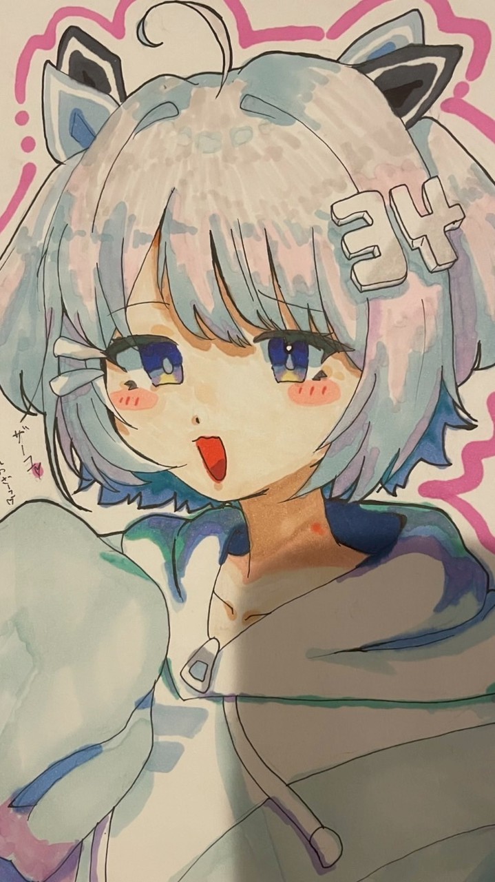 絵か雑談したい！