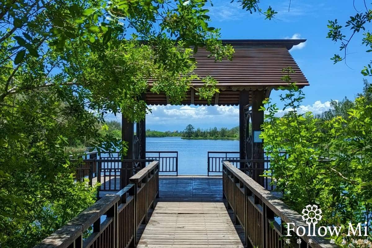 「雲林小日月潭」在這！湖泊祕境＋藍天倒映免費拍到飽，再衝環湖步道放電