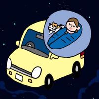 車中泊🚙
