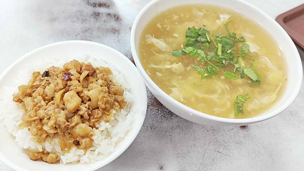 阿益魯肉飯