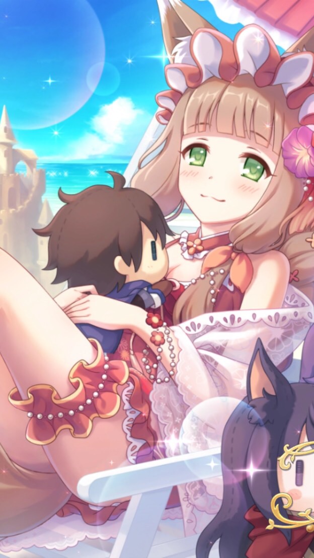 プリコネのオープンチャット