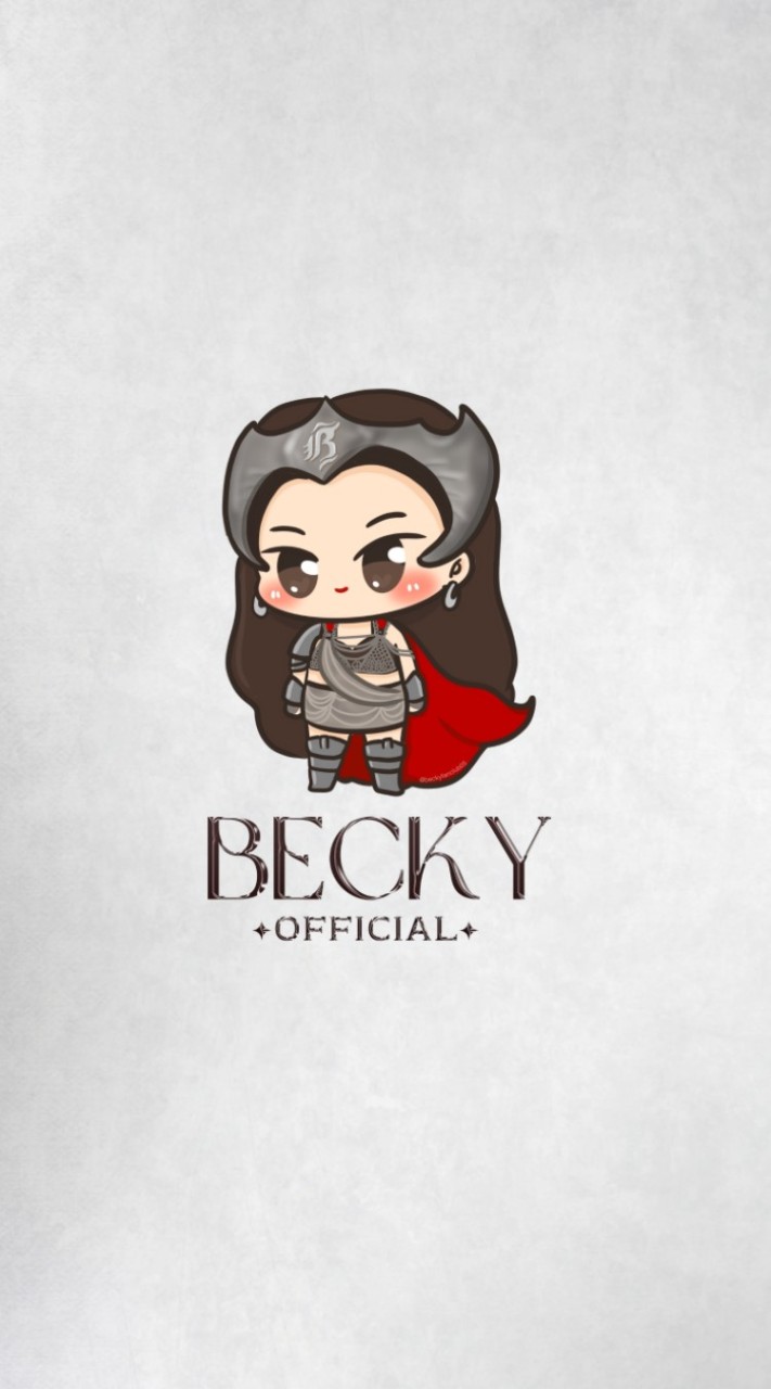 OpenChat BECKY OFFICIAL 🤏🌎💖