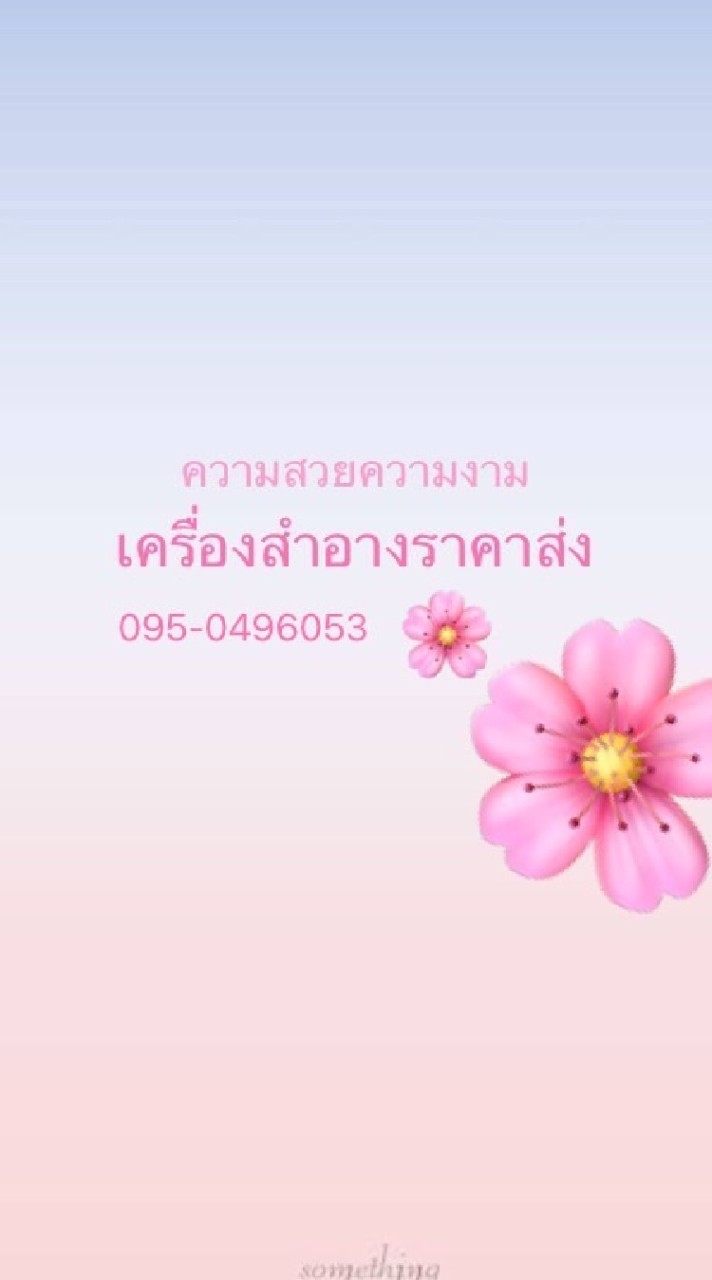 ความสวยความงามเครื่องสำอางราคาส่ง