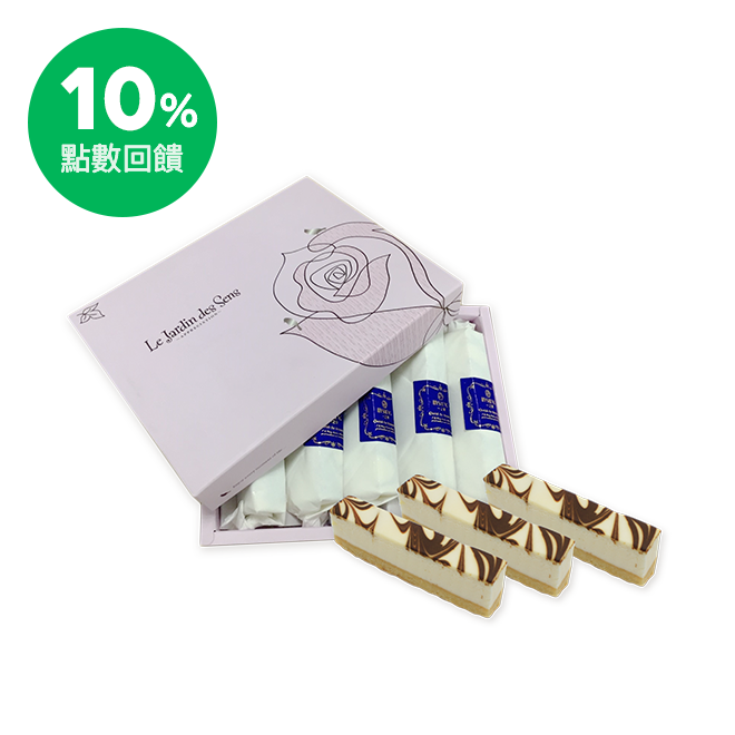 食材成分：奶油乳酪、糖粉、酸奶酪、麵粉、蛋白、鮮奶油、玉米粉、蛋黃、摩卡醬、香草精。 賞味期：冷藏4天，購買後請盡快食用完畢。 製造工廠：一之軒食品有限公司。 工廠地址：新北市新店區復興路111號。 