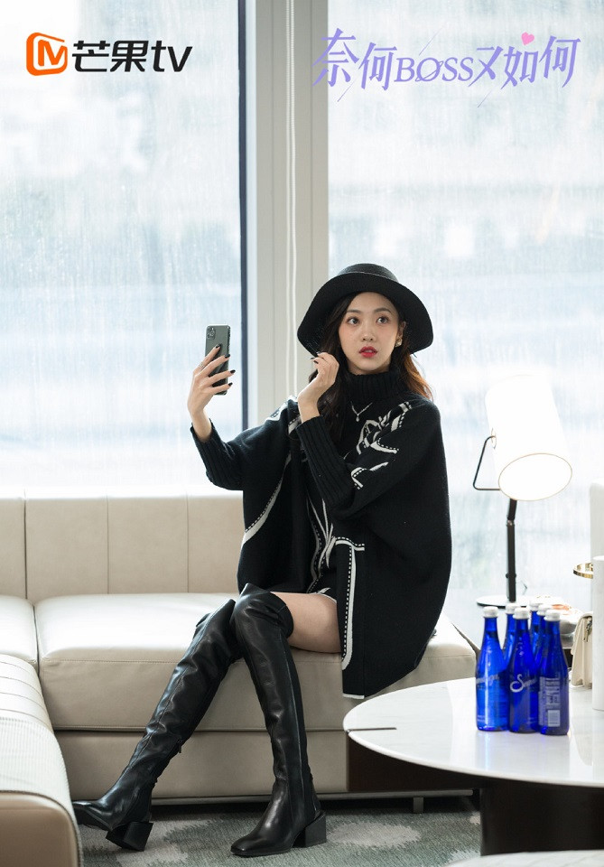 《你是我的命中注定》演員古裝角色7：王倩《親愛的義祁君》、《少年江湖物語》