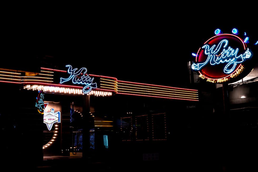 酒吧推薦 kitty taipei