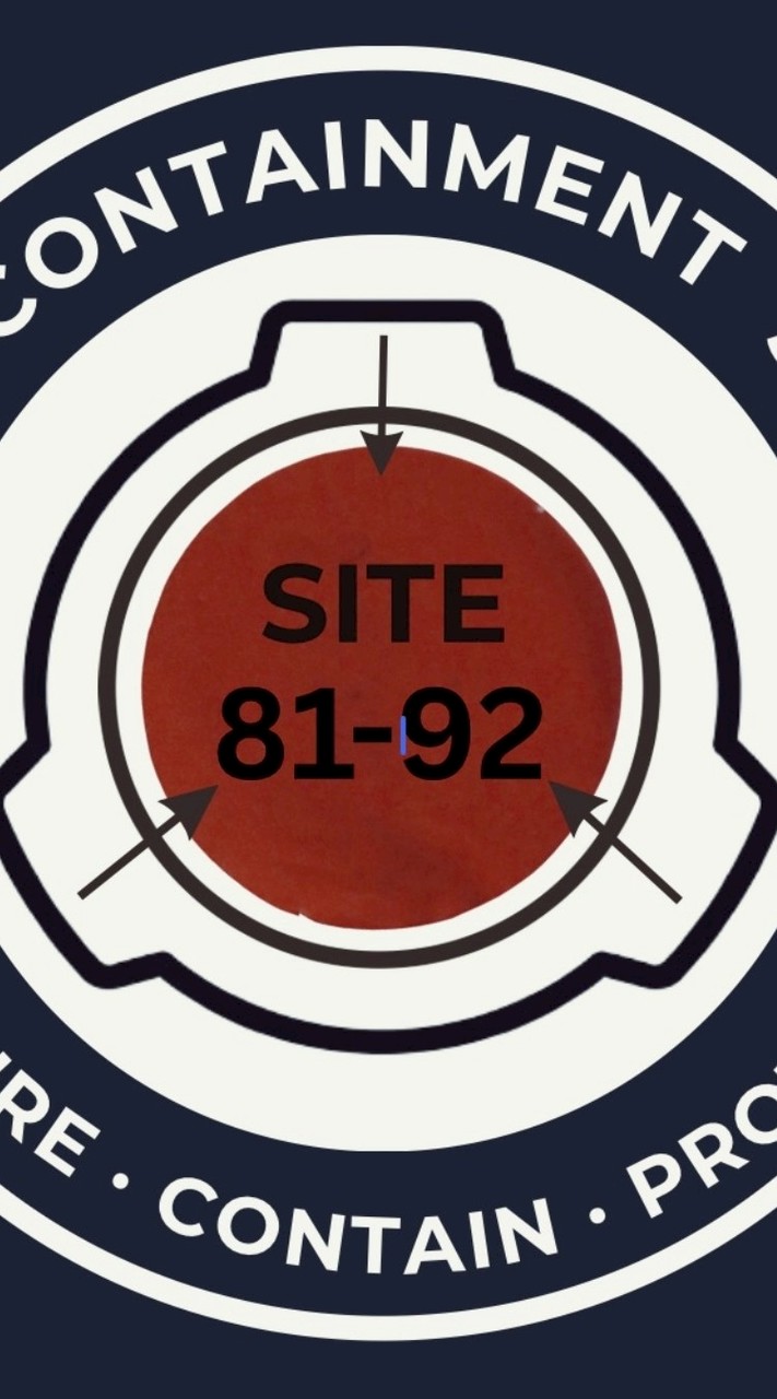 SCP財団日本支部第81管区サイト-8192