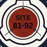 SCP財団日本支部第81管区サイト-8192