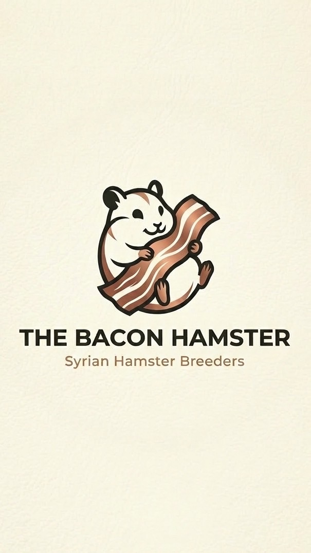 หลังบ้าน The Bacon Hamster