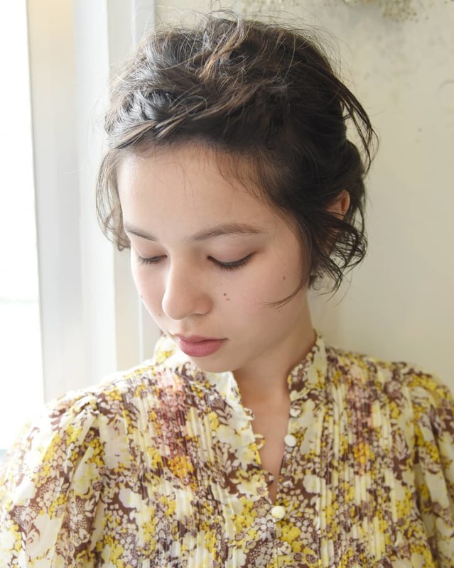 濡れてもカワイイ が合言葉 海 プールにおすすめの髪型カタログ ショート ロング Mine