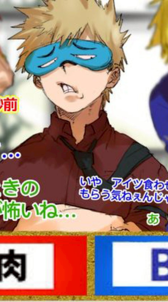 【 MHA 】  声ハン ‼️‼️  無法地帯でいこーーーゼ‼️‼️‼️‼️