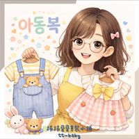 踢踢寶寶ʕ •ᴥ•ʔ童裝小物