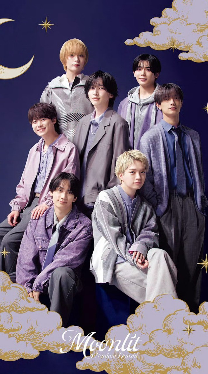 なにわ男子南部なにふぁむ版
