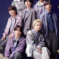 なにわ男子南部なにふぁむ版