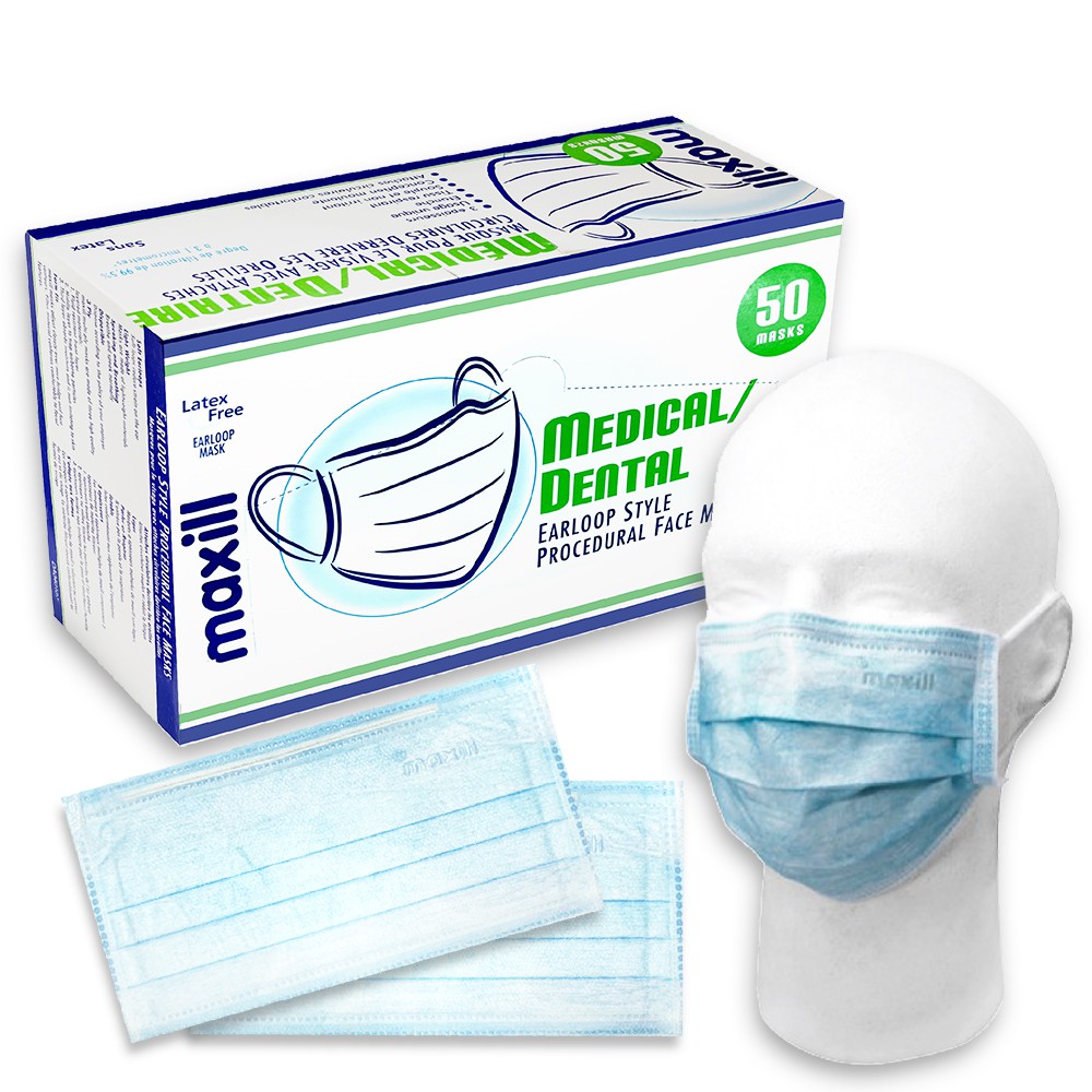 品牌商名稱：加拿大Maxill Inc.品牌商電話：1-519-631-7370品牌商地址：80 Elm Street St. Thomas, ON N5R 6C8 CANADA數量：50入/盒原產地