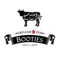 Grilled Pub Booties