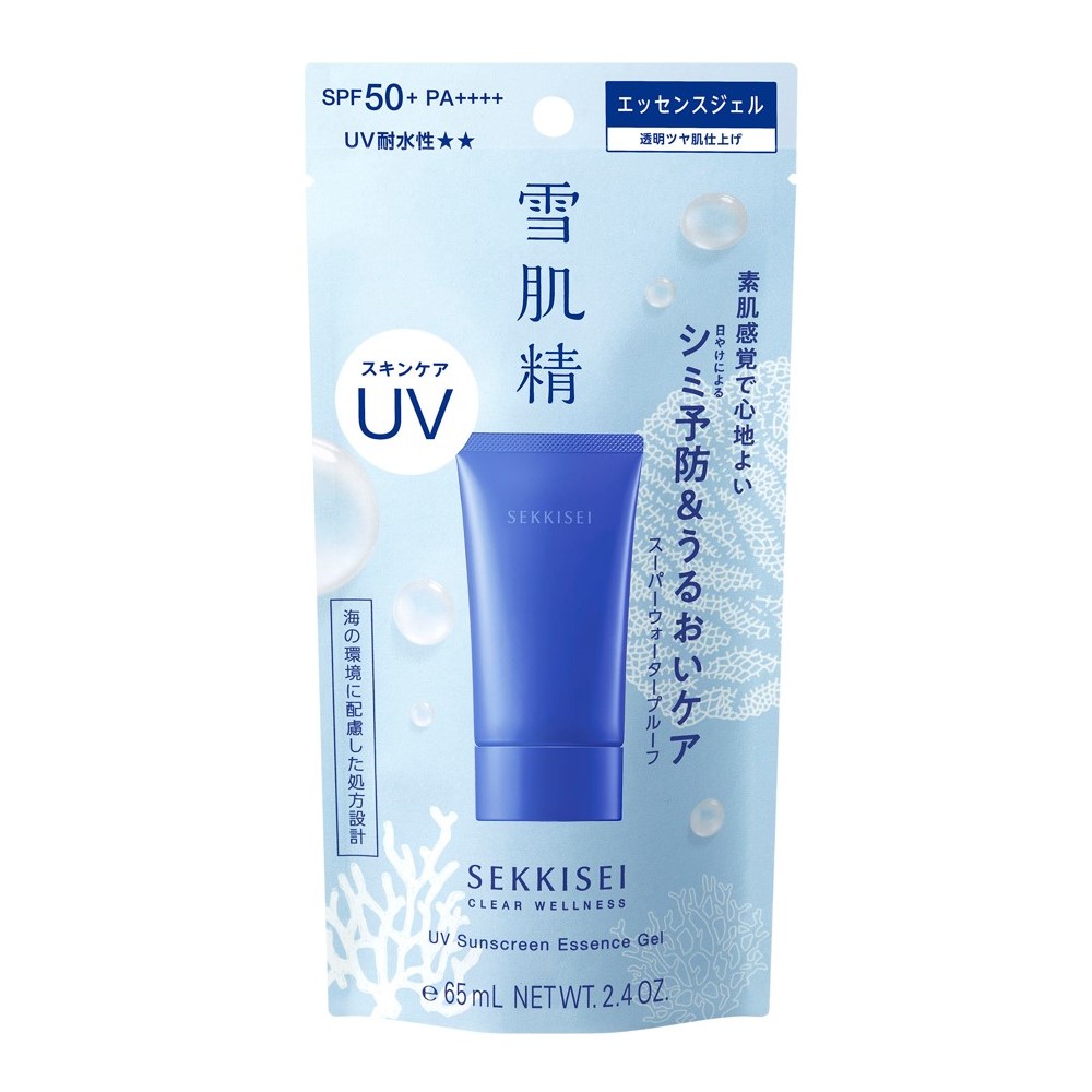 雪肌精漾活UV全效防禦凝膠