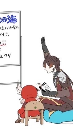 逃げるのなら、首輪をつければいいじゃない🫵🏻