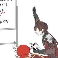 逃げるのなら、首輪をつければいいじゃない🫵🏻
